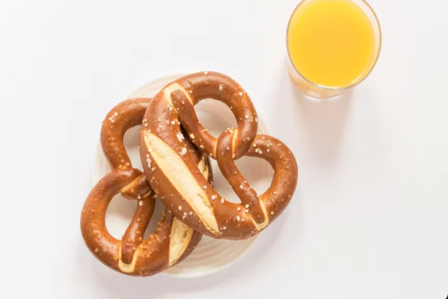 Pretzel Platter
