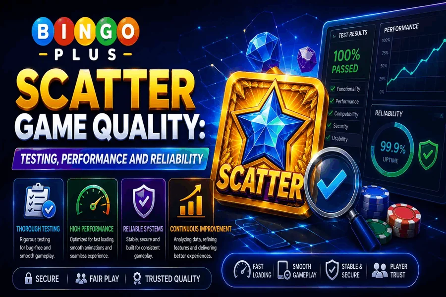 Scatter Game