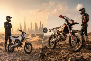 Motorcycles