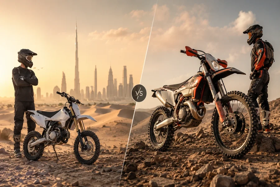 Motorcycles