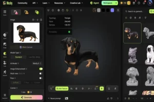 Meshy AI