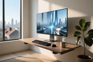 Rack Mount LCD Panels vs Standard Monitors