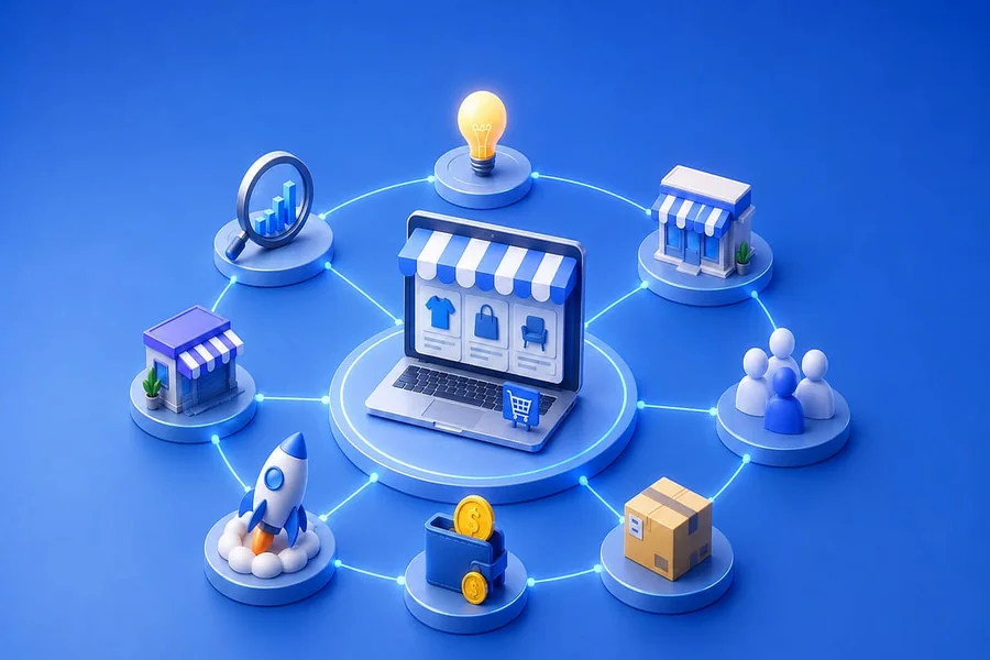 E-Commerce