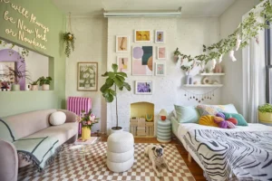 Small Space Makeovers