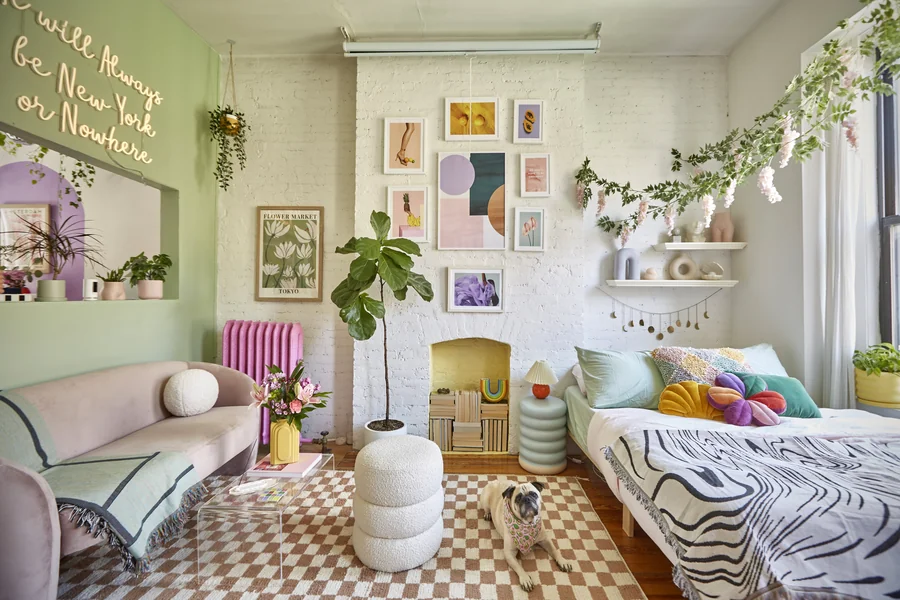 Small Space Makeovers