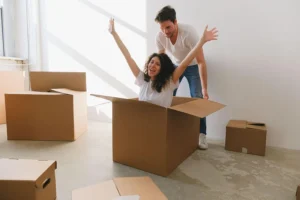 Before Moving Day