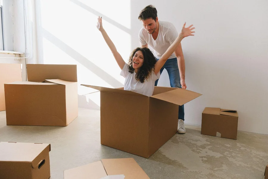 Before Moving Day