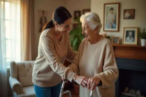 Choosing Assisted Living