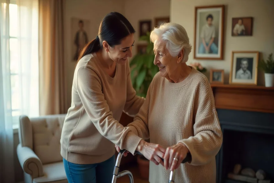 Choosing Assisted Living