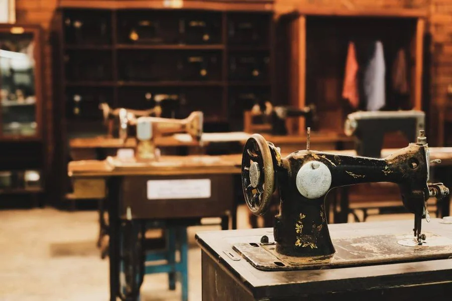 Sewing Machines