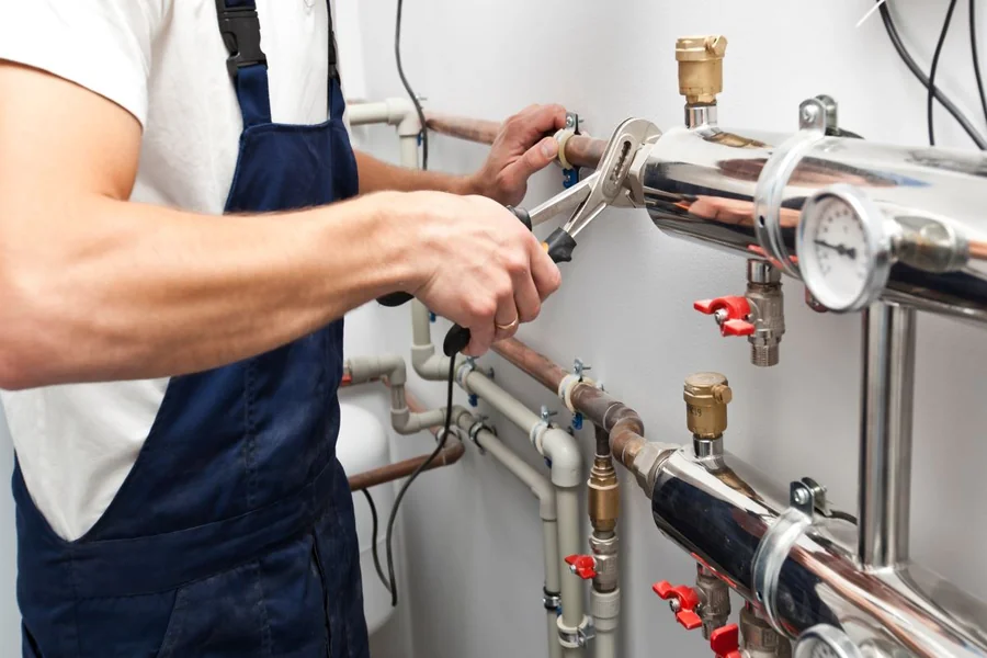 Water Pressure