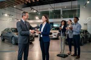Best Dealership Leaders