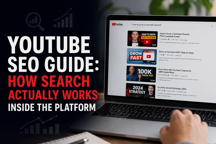 YouTube SEO Guide