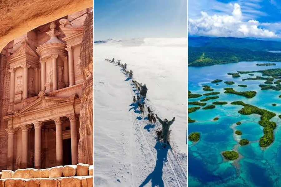Travel Wish