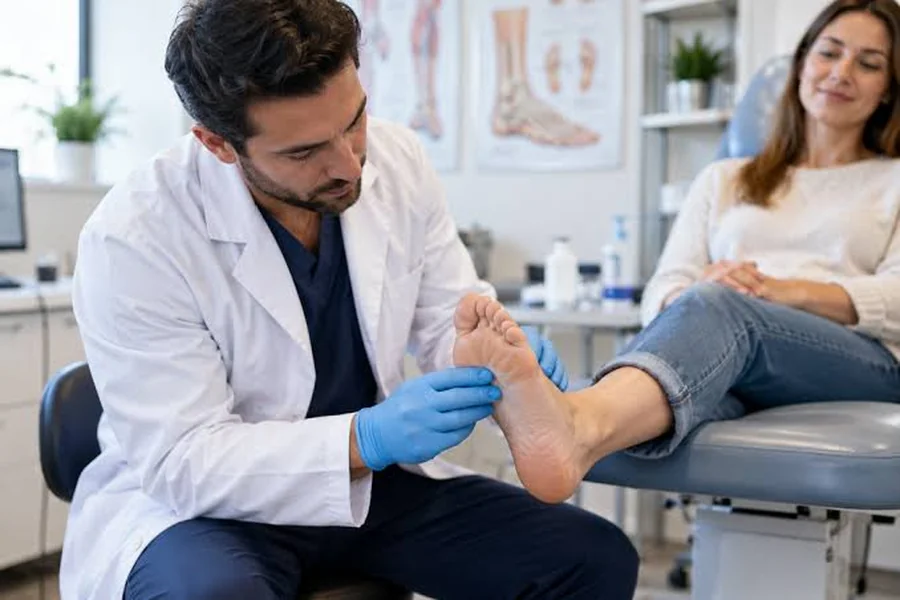 Podiatry