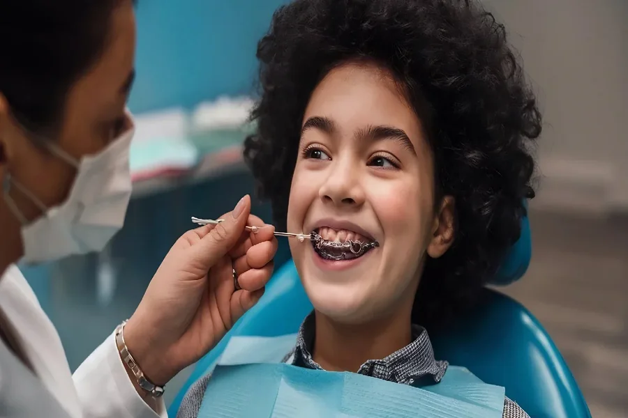 Orthodontic Care