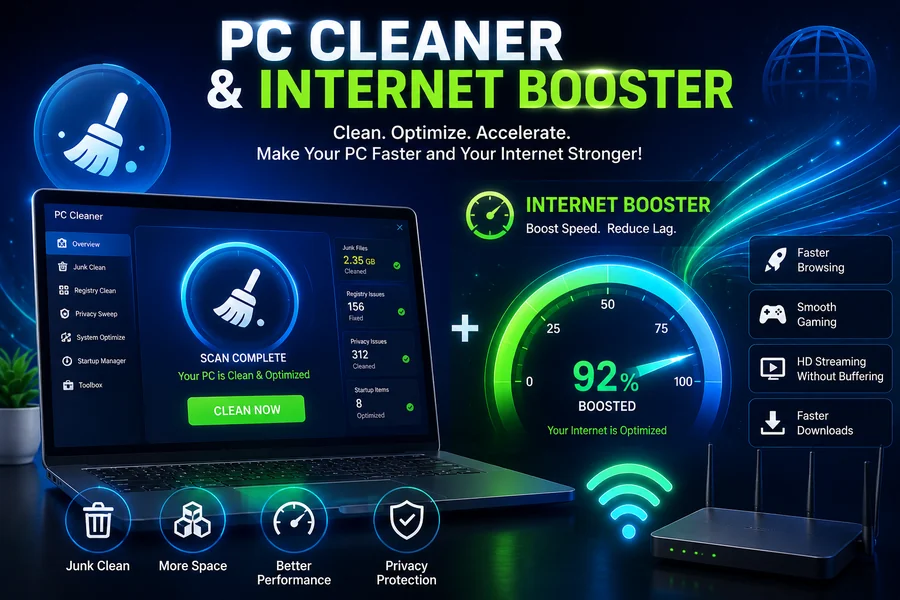 Pc Cleaner Tools