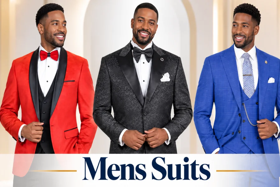 Mens Suits