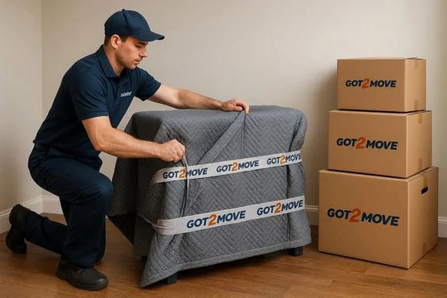 Best Mountain View Moving Company