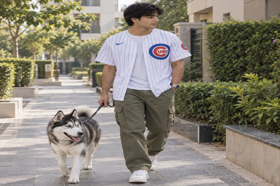 Baseball Jersey Beyond