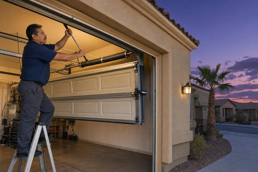 Garage Door Failures
