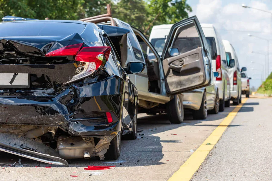 Car Accidents Handled