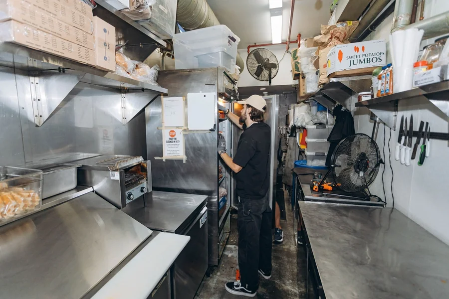 Commercial Appliance