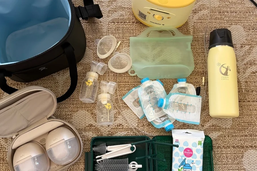 Breast Pump