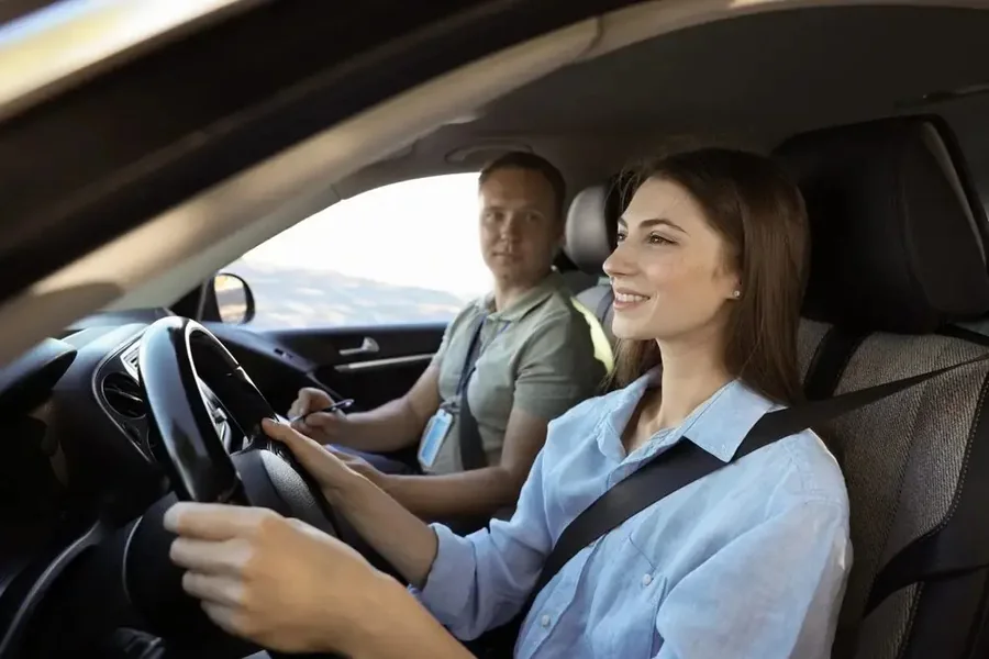 Defensive Driving