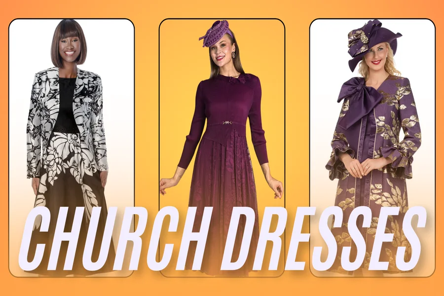 Church Dresses