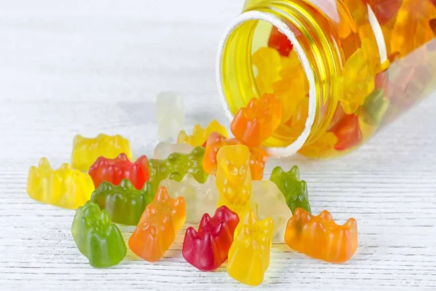Strongest Supplement Gummies