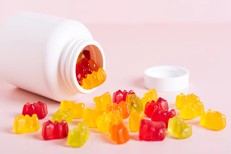 Supplement Gummies