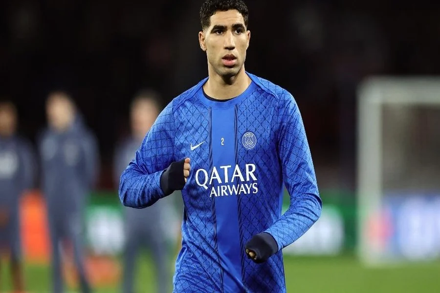 Achraf Hakimi
