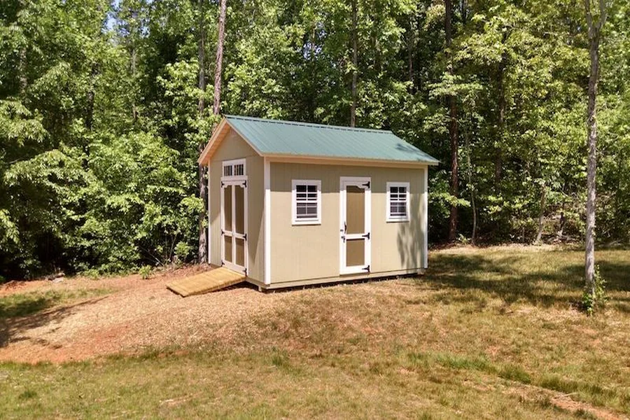 South Country Shed