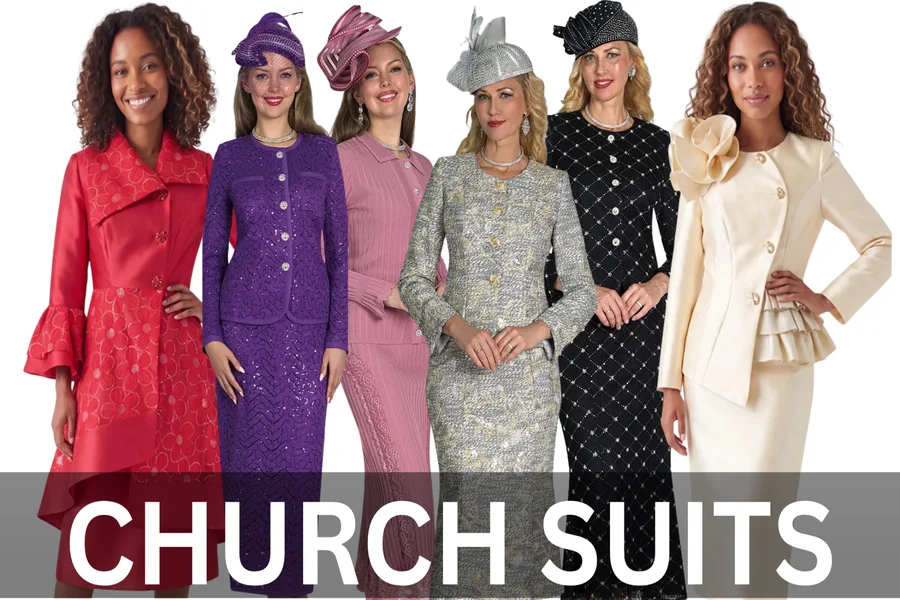 Church Suits