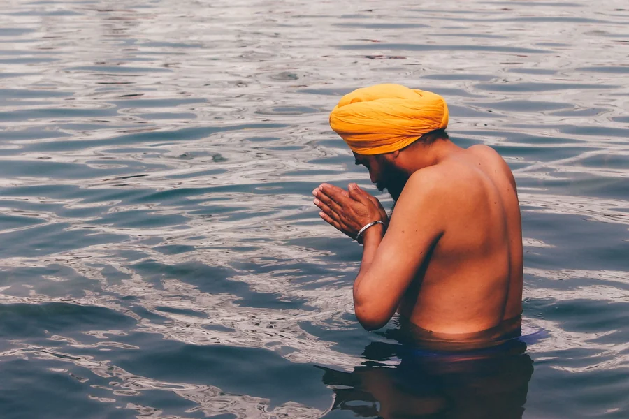 Deep Symbolism of Water