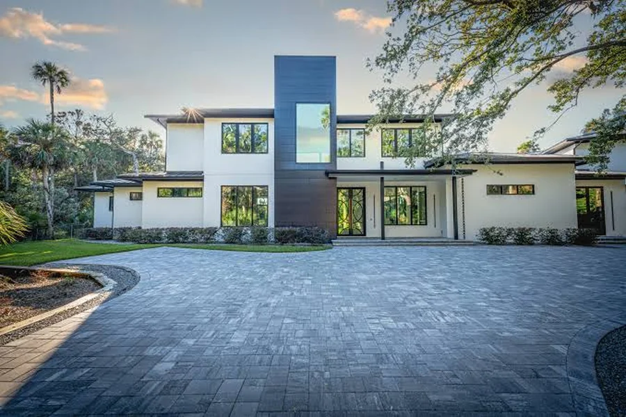 Custom Home