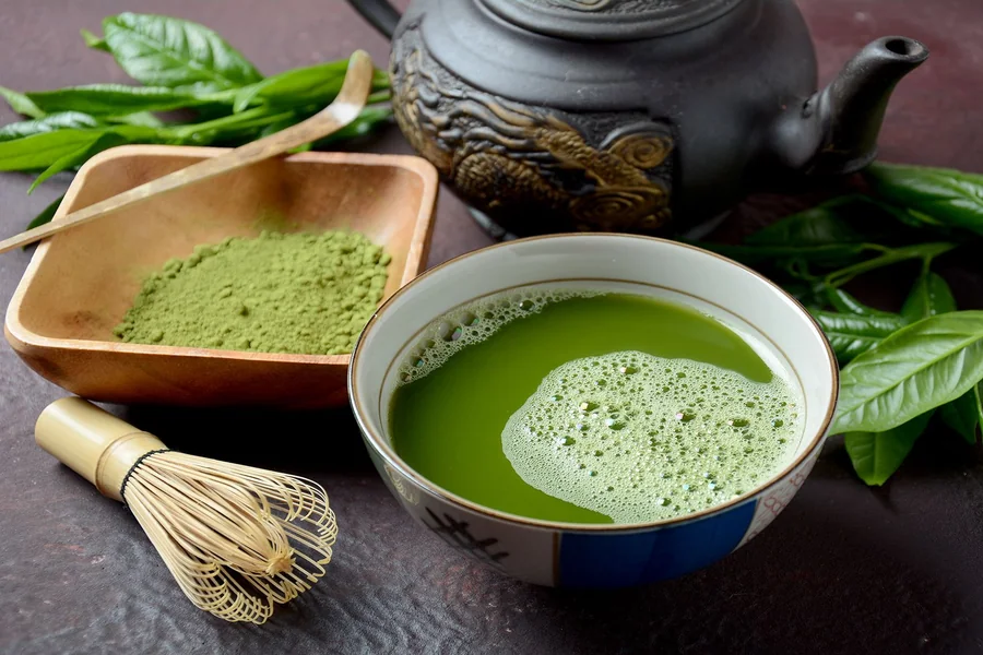 Japanese Matcha Powder