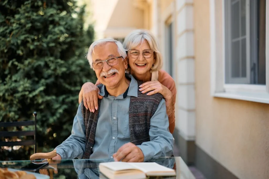 Senior Living Community