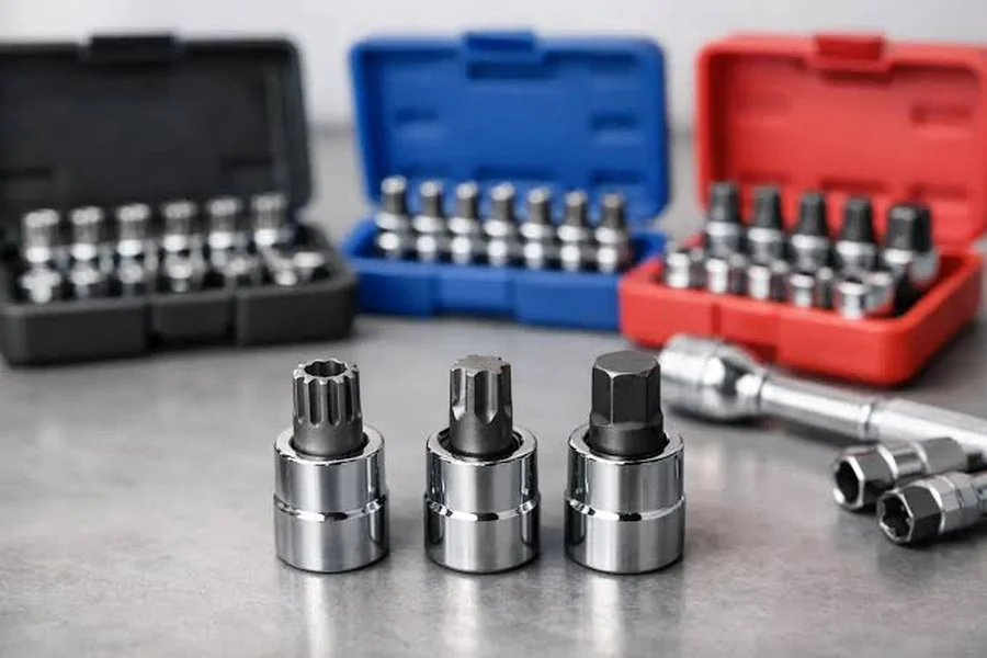 Workshop Hex Tools