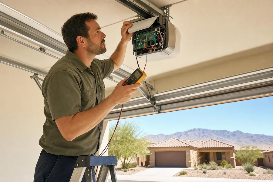 Garage Door Openers
