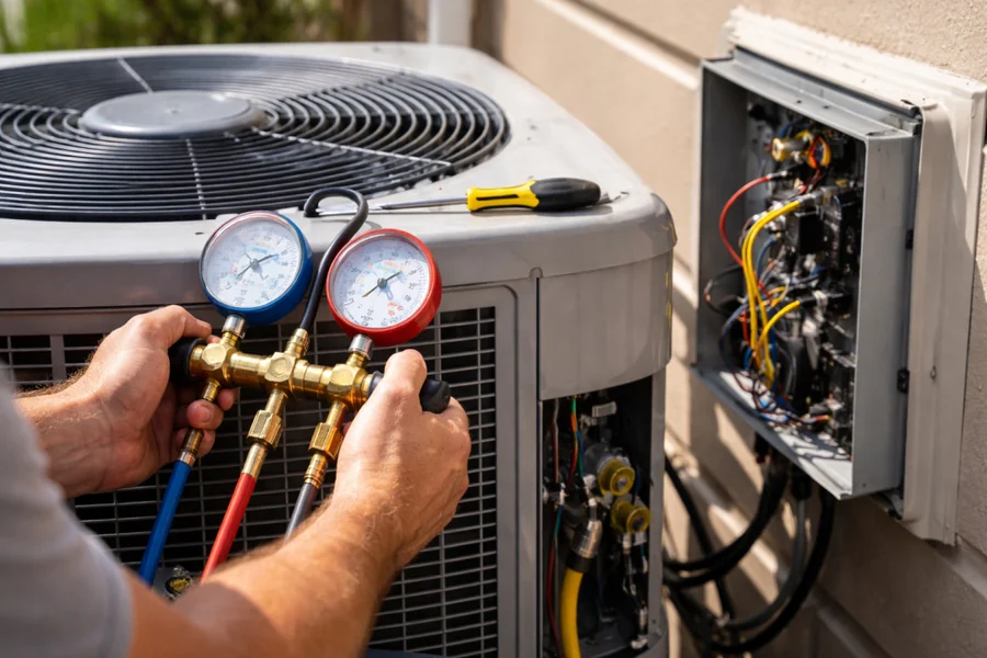 Your AC Runs