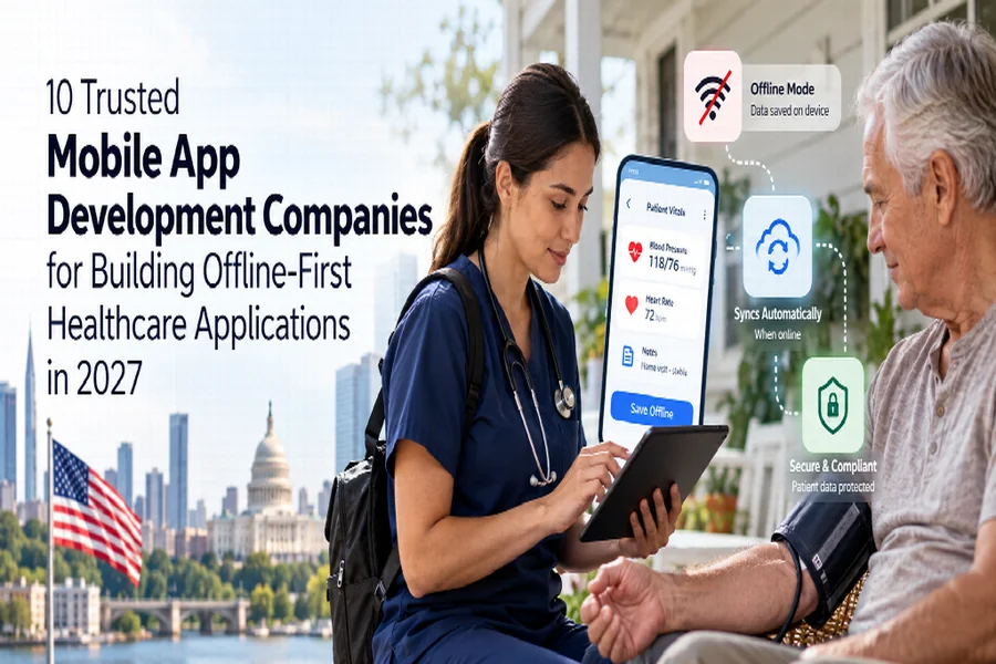 Offline-First Healthcare Applications