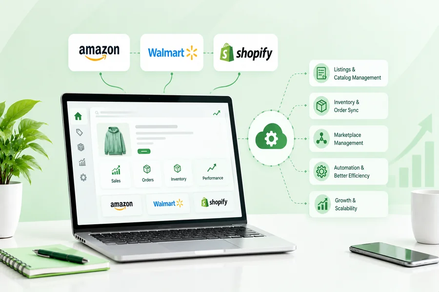 Reshaping Marketplace Operations