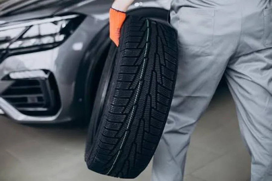 Car Tyres