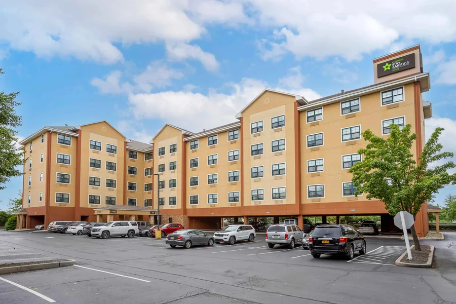 Extended New York Stay