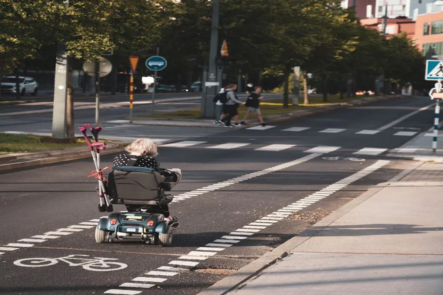 Explore 3-Wheel Electric Scooters at Scooter Direct for Everyday