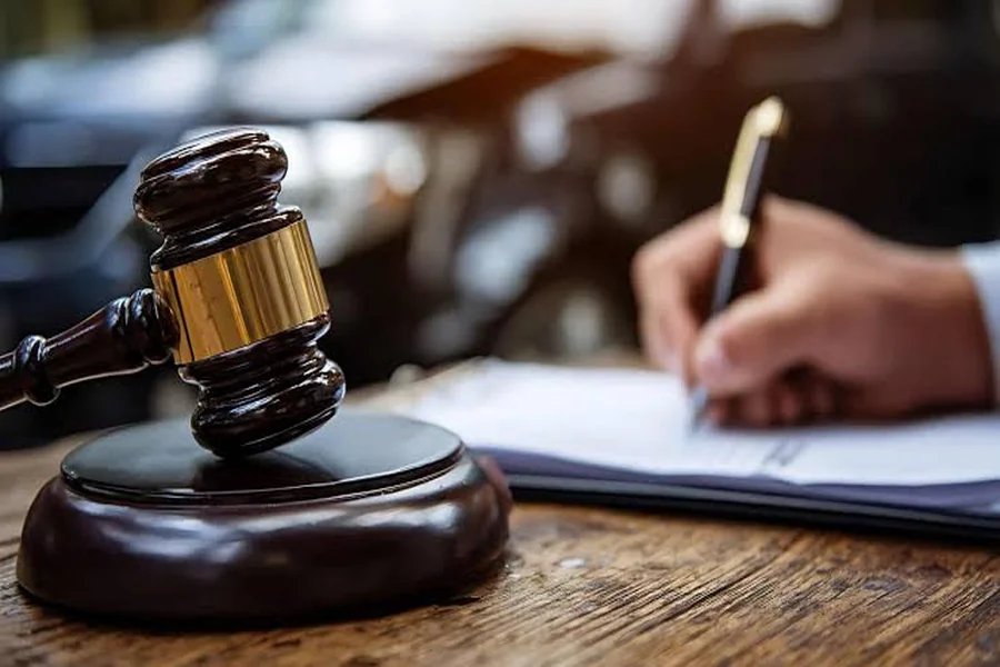 Personal Injury Case