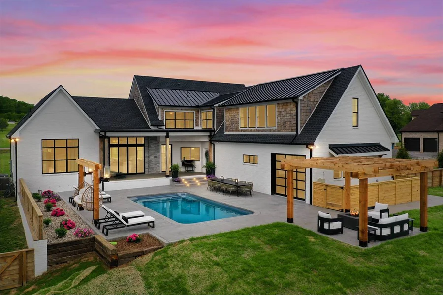Outdoor Living Space