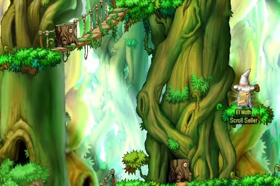 IGGM Brings MapleStory